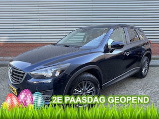 Mazda CX-5 2.0 SkyActiv-G 165 Skylease+ 2WD | Automaat | Trekhaak | Dealer onderhouden|