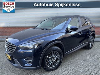 Mazda CX-5 2.0 SkyActiv-G 165 Skylease+ 2WD | Automaat | Trekhaak | Dealer onderhouden|