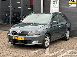 Skoda Fabia Combi 1.0 TSI Clever/2E EIG/NAVI/STOELVERWARMING/NETTE STAAT!!