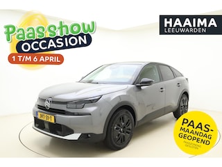 Citroën C4 1.2 Hybrid 145pk Collection Verwarmde Voorruit l Stoelverwarming l Full-LED l TomTom Navigatie l Wireless Apple Carplay & Android Auto l Camera l Parkeersensoren l Lichtmetalen Velgen l Climate Control l Adaptive Cruise Control