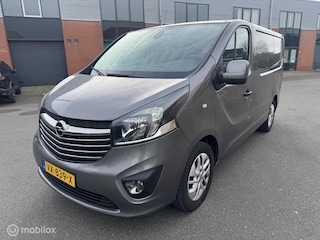 Opel Vivaro bestel 1.6 CDTI L1H1 DC Edition EcoFlex