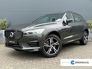 Volvo XC60 2.0 B5 R-Design | Luchtvering | 360 camera | Sportstoel | Memory | Verwarmde voorruit | Pilot Assist |