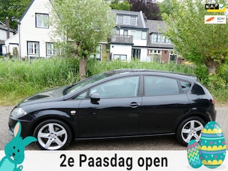Seat Leon 1.8 TFSI Sport 161pk Clima Cruise 6-bak Historie Geen import