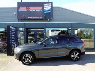 Volvo XC60 T6 Twin Engine 340pk Geartronic AWD R-Design Trekhaak - Eerste eig.