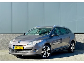 Renault Mégane Estate 1.4 TCe Bose Clima Nieuwe APK