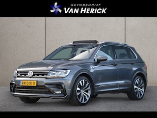 Volkswagen Tiguan 1.4 TSI 125PK R-Line | Panoramadak | Trekhaak | Winterpakket