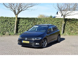 Volkswagen Polo 96 PK TSI DSG R-Line Highline Vol opties! NAP 1e eigenaar! Business R