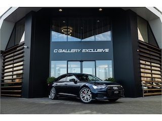 Audi A6 Limousine 55 TFSI e quattro Pro Line S Competition - S Line | Panorama | B&O | Memory