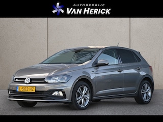Volkswagen Polo 1.0 TSI R-Line Automaat | Navigatie | Climate control | Virtual Cockpit
