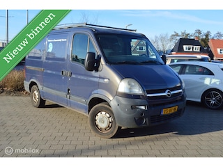 Opel Movano bestel 2.5 CDTi L1H1