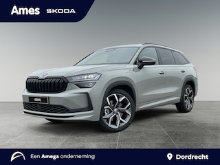 Skoda Kodiaq 1.5 TSI PHEV Sportline Business | Wordt verwacht! | 20 inch | Panorama schuif/kanteldak | Canton geluidsysteem