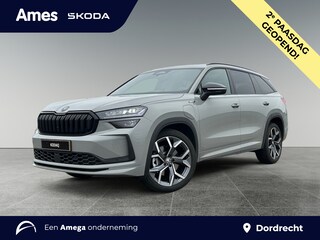 Skoda Kodiaq 1.5 TSI PHEV Sportline Business | Wordt verwacht! | 20 inch | Panorama schuif/kanteldak | Canton geluidsysteem