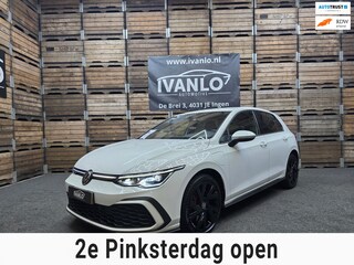 Volkswagen Golf 1.4 eHybrid GTE LED Navi Clima Cruise Stoel/Stuur verw. 17"LM