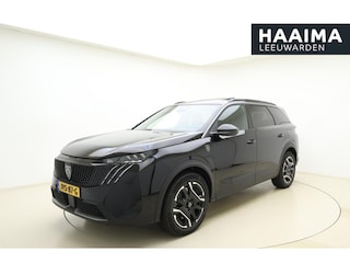 Peugeot 5008 1.6 Plug-in Hybrid 195 GT Exclusive 7-Zits l Alcantara Interieur l Elektrische Verstelbare stoelen l Verwarmde stoelen Voor + Achter l Schuif-Kantel Dak l 360 Camera l Matrix-LED l Elektrische Kofferbak l TomTom Navigatie l Wireless Apple Carplay & Android Auto l Lichtmetalen Velgen l