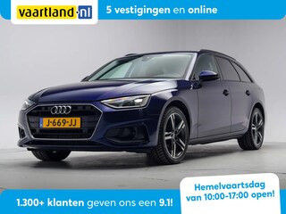 Audi A4 AVANT 35 TFSI Pro Line Aut. [ Full Led Navi Trekhaak ]