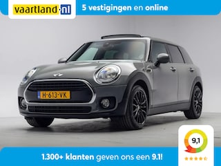 Mini Clubman 1.5 One Chili Serious Business [ panoramadak Navi Stoelverwarming ]