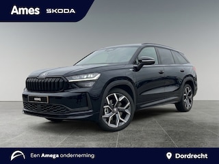 Skoda Kodiaq 1.5 TSI PHEV Sportline Business | Wordt verwacht! | 20 inch | Panorama schuif/kanteldak | Canton geluidsysteem