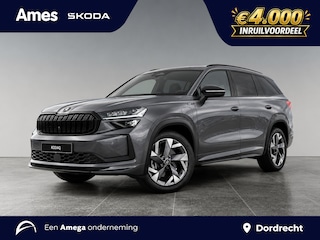 Skoda Kodiaq 1.5 TSI PHEV Sportline Business | Wordt verwacht! | Stoel/Stuurverwarming | Elektrische achterklep | Elektrische bestuurderstoel met geheugen