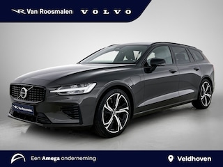 Volvo V60 kombi T6 Ultimate | Pano | 360* | 19 inch | H&K | Sport interieur |