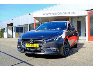 Mazda 3 2.0 SkyActiv-G 120 SkyLease GT Aut. Leder|LMV|Navi|Clima|Camera