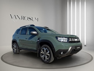 Dacia Duster 1.3 TCe 150 Journey | 360 Camera | 17" | Stoelverw.| Led | Apple |
