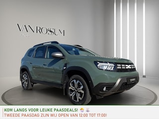 Dacia Duster 1.3 TCe 150 Journey | 360 Camera | 17" | Stoelverw.| Led | Apple |