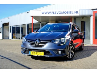Renault Mégane Estate 1.2 TCe Bose Navi|Half-Leder|Lanewarning|LMV|PDC|Trekhaak