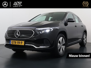 Mercedes-Benz EQA 250 Luxury 67 kWh Accu | Sfeerverlichting | DAB+ radio | Smartphone Integratie | Achteruitrij Camera | Stoelverwarming Voor