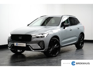 Volvo XC60 T6 Plus Black Edition Recharge Plug-In Hybrid AWD | Facelift | 360 camera | Pano | HU-Display | Climate | Memory | Pilot Assist |