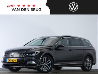 Volkswagen Passat Variant R-Line 1.5 TSI 150 PK | LED Plus | Navigatie | Achteruitrijcamera | Trekhaak | Stoel& Stuurwielverwarming |