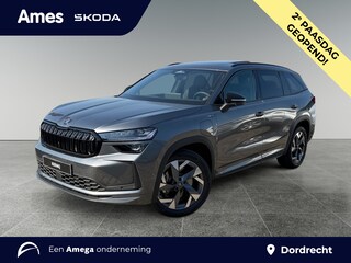 Skoda Kodiaq 1.5 TSI PHEV Sportline Business | Wordt verwacht! | Trekhaak | Elektrische achterklep | Achteruitrijcamera