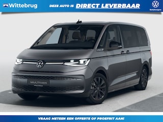 Volkswagen Multivan 1.5 eHybrid L2 Bulli Edition 4Motion