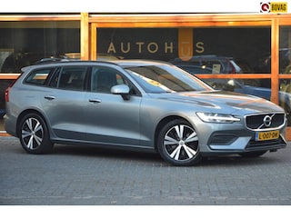 Volvo V60 B3 | Leer | Camera | Rondom Parkeersensoren | Cruise Control |