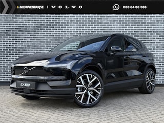 Volvo EX30 Single Motor Ext Range Ultra Black Ed Euro 69 kWh | Extended Range | Google Services | 20" Velgen | Adaptive Cruisecontrol | Panoramadak | Stoelverwarming | Pilot Assist |