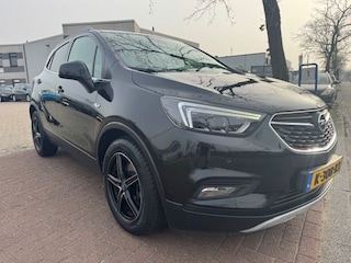 Opel Mokka X 1.4 140pk Turbo Innovation Airco,Navigatie,Camera,Half Leder Interieur