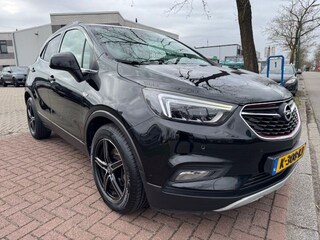 Opel Mokka X 1.4 140pk Turbo Innovation Airco,Navigatie,Camera,Half Leder Interieur