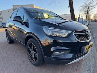 Opel Mokka X 1.4 140pk Turbo Innovation Airco,Navigatie,Camera,Half Leder Interieur