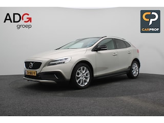 Volvo V40 1.5 T3 Polar+ Luxury | Panoramadak | Lederen bekleding | Camera achter | Stoelverwarming |