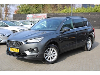 Seat Tarraco 1.5 TSI 150pk Style 7 Zitter, Trekhaak, Adaptive Cruise