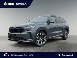 Skoda Kodiaq 1.5 TSI PHEV Sportline Business | Wordt verwacht! | 20 inch | Canton geluidsysteem | Panorama schuif/kanteldak