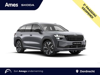 Skoda Kodiaq 1.5 TSI PHEV Sportline Business | Wordt verwacht! | 20 inch | Canton geluidsysteem | Panorama schuif/kanteldak