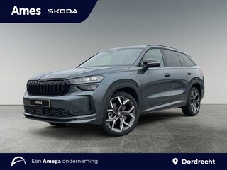 Skoda Kodiaq 1.5 TSI PHEV Sportline Business | Wordt verwacht! | 20 inch | Canton geluidsysteem | Panorama schuif/kanteldak