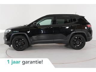 Jeep Compass 4xe 240 pk PHEV Upland | Adap. Cruise | Stl. verw. | Camera | Carplay | Lane Assist |