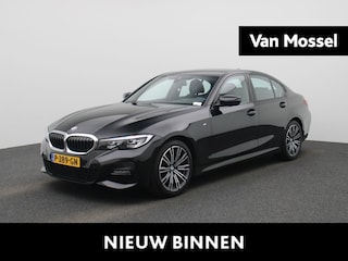 BMW 318i Executive Edition | AUTOMAAT | APPLE CARPLAY - ANDROID AUTO | PARKEERSENSOREN | CLIMATE CONTROL | CRUISE CONTROL |