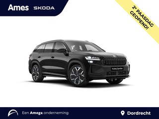 Skoda Kodiaq 1.5 TSI PHEV Sportline Business | Wordt verwacht! | 20 inch | Panorama schuif/kanteldak | Canton geluidsysteem