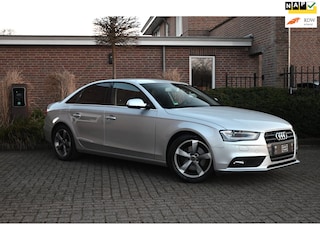 Audi A4 Limousine 1.8 TFSIe Edition 170 PK Trekhaak Leder Xenon Clima Cruise PDC