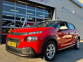 Citroën C3 1.2 PureTech Shine - Airco I LED I Comfort pakket I Veiligheid pakket I Nieuwe APK 01-2027