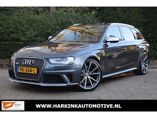Audi A4 A4 Avant 4.2 FSI quattro | Panoramadak | Carbon | Adaptieve Cruise