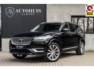 Volvo XC90 2.0 T8 AWD Inscription Pano 360c Trekhaak H&K 21'