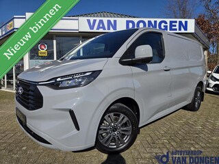 Ford Transit Custom 320 2.0 TDCI L1H1 Limited | Automaat 170 PK | Trekhaak / Nieuw model